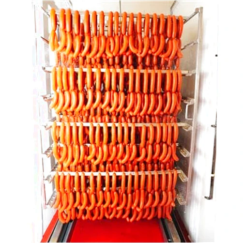 Continental Sausage Co Linguisa Sausage Frozen - 4 oz links, 10# Case