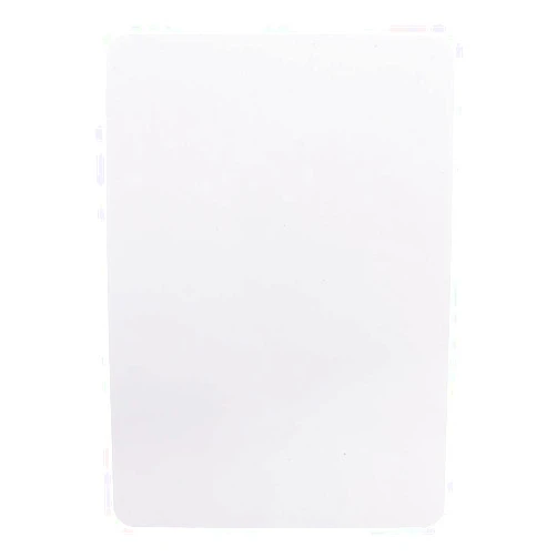 Fmingdou A5 Magnetic Whiteboard Dry Erase Fridge Drawing Recording Message Board Refrigerator Memo Pad 210x150mm
