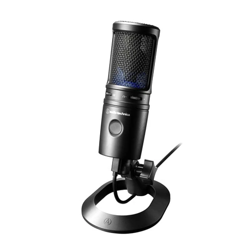 Audio-Technica AT2020USB-X Cardioid Condenser USB Microphone