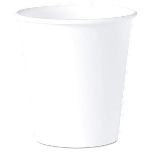 Solo Cup Company 44 White Paper Water Cups 3oz 100/Pack
