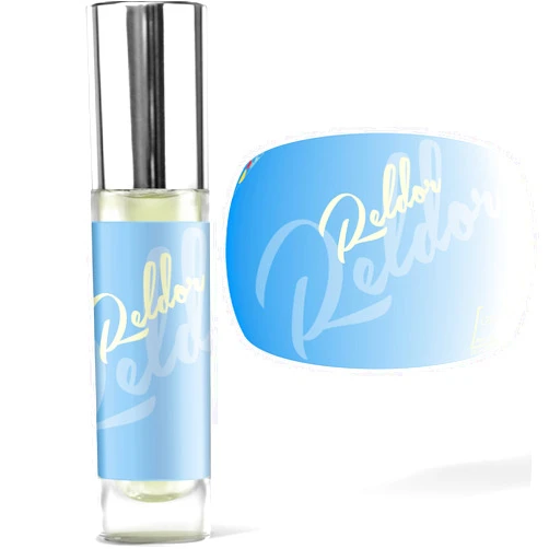 Reldor Cologne for Men, Woody Roll-On Perfume - Sophisticated Citrus, Cedar, and Vetiver Fragrance - Long-Lasting Scent in Convenient Travel Size