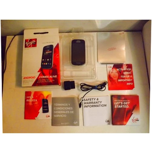 Samsung Galaxy Ring (Virgin Mobile)
