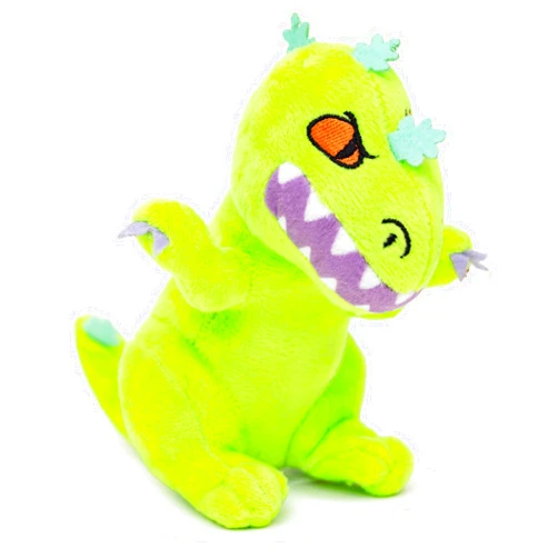 Buckle-Down Nickelodeon Dog Toy, Rugrats Reptar Full Body Pet Toy, Plush