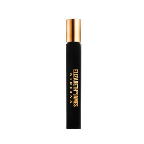 Elizabeth and James Nirvana FOR HER BLACK PERFUME EDP ROLLERBALL MINI 0.24 OZ/7 ML by Elizabeth and James Nirvana