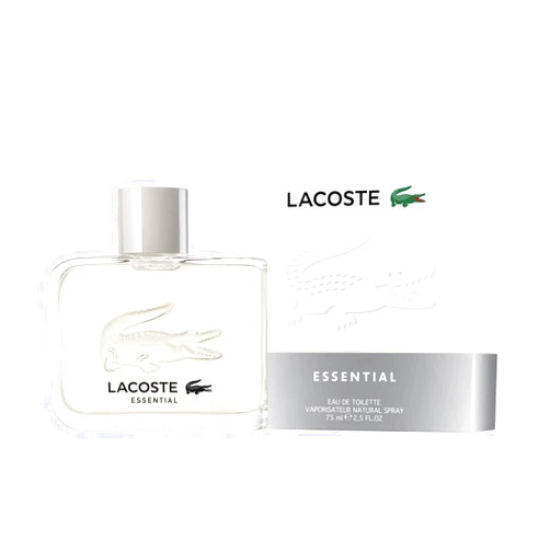 Generic Lacoste Essential Cologne Eau de Toilette Spray for Men 2.5 oz New Packaging