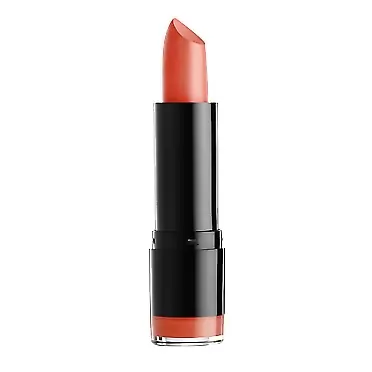 NYX PROFESSIONAL MAKEUP Extra Creamy Round Lipstick - Cocoa (With Peach Undertones) Cocoa 0.14 Ounce (Pack of 1)