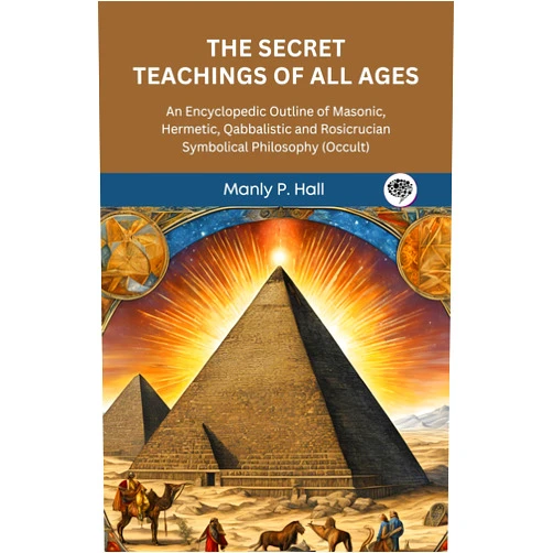 By Manly P. Hall (Author) Format: Kindle Edition The Secret Teachings of All Ages: An Encyclopedic Outline of Masonic, Hermetic, Qabbalistic and Rosicrucian Symbolical Philosophy (Occult)