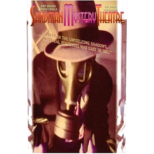 Matt Wagner,Steven T. Seagle,Guy Davis,Vince Locke,Gavin Wilson Sandman Mystery Theatre (Book 5): Dr. Death and the Night of the Butcher