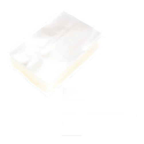 PATIKIL 55x87mm PVC Perforated Shrink Bands, 400Pcs Heat Shrink Seal Wrap Fit for 30ml Essential Oil Bottles Jars Cans Tins Fit for 2-2.2inch Cap Diameter, Clear