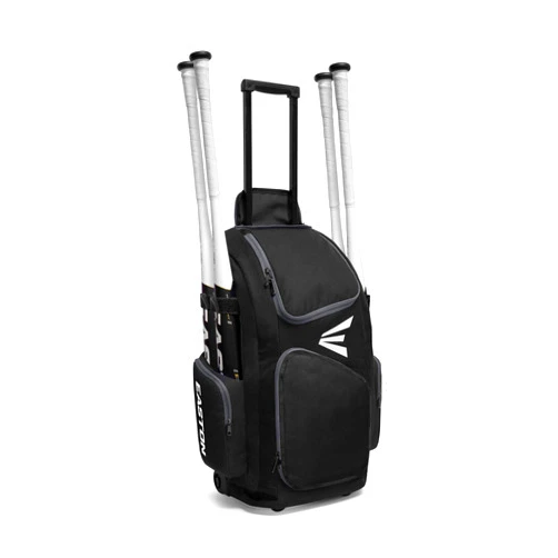 Easton | TRAVELER STAND-UP Wheeled Equipment Bag | Baseball & Softball | Multiple Colors