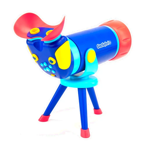 Educational Insights GeoSafari Jr. Talking Space Explorer, Preschool Science Gift for Kids Ages 4+