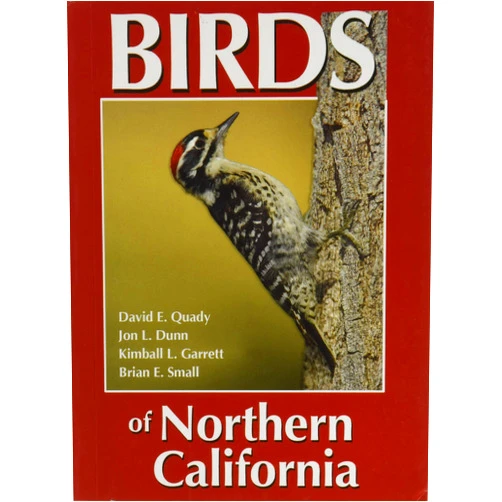 By David E. Quady (Author), Jon L. Dunn (Author), Kimball L. Garrett (Author), Brian E. Small (Author), David Quady and Christina Morse (Editor), Christina Merwin (Illustrator), Rusty Scalf (Illustrator) & 4 more Birds of Northern California