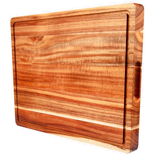 GAOMON 20 Inch Large Acacia Wood Cutting Board 1.5