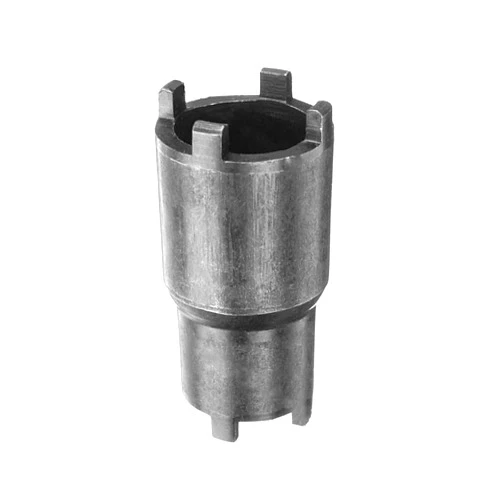 CDZWJ Motorcycle 20mm 24mm Lock Nut Removal Tool Clutch Remover 4-Pin Spanner Socket Wrench fits for Honda 50cc-125cc ATV Dirt Bike go kart
