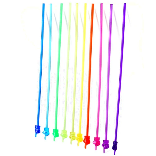 Jauoeoy 10 Pieces Hand Pointers Resin Presentation Finger Pointers Mini Classroom and Presentation Finger Pointer for Elementary School & Kindergarten Teacher (Mixed Color)