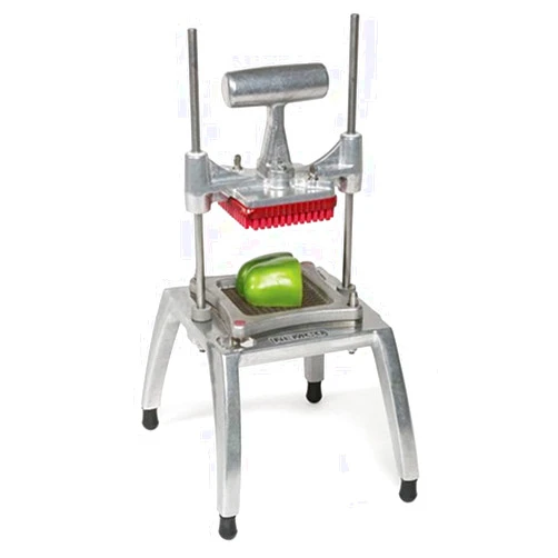 Nemco 57500-5 Easy Chopper 3, Base Unit with Slicing Blade, 1/4