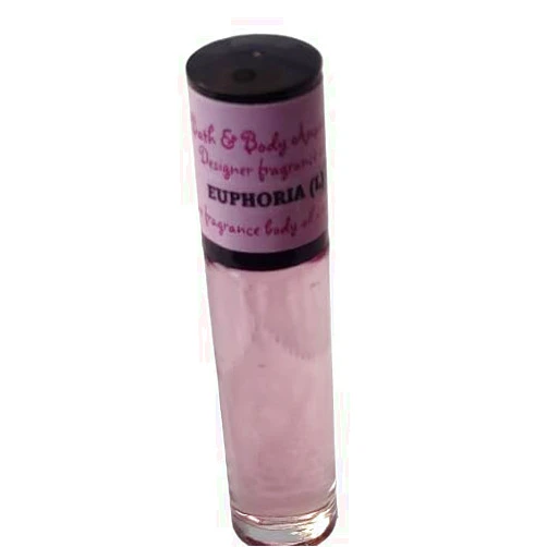 Generic God's Bath & Body Anointed Gifts pure fragrance oil - Women Euphoria