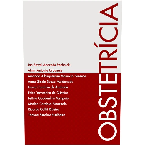 Portuguese Edition by Jan Pawel Andrade Pachnicki (Author), Almir Antonio Urbanetz (Author), Amanda Albuquerque Mauricio Fonseca (Author), Anna Gisele Souza Maldonado (Author), Bruna Caroline de Andrade (Author), Érica Yamashita de Oliveira (Author), Letícia Guadanhim Sampaio (Author), Marlon Cardoso Peruzzolo (Author), Ricardo Gullit Ribeiro (Author), Thayná Skrobot Butilheiro (Author) & 8 more Format: Kindle Edition Obstetrícia (Princípios da Tocoginecologia Livro 2) (Portuguese Edition)