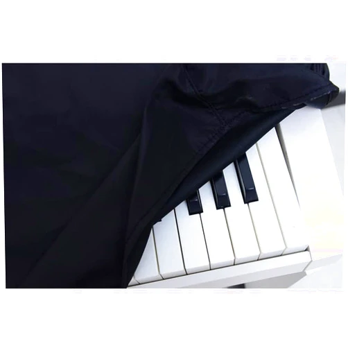 OriGlam 88 Keys Piano Keyboard Dust Cover, Piano Keyboard Cover Dirt Proof Cover for Digital Electronic Piano (88 Keys)