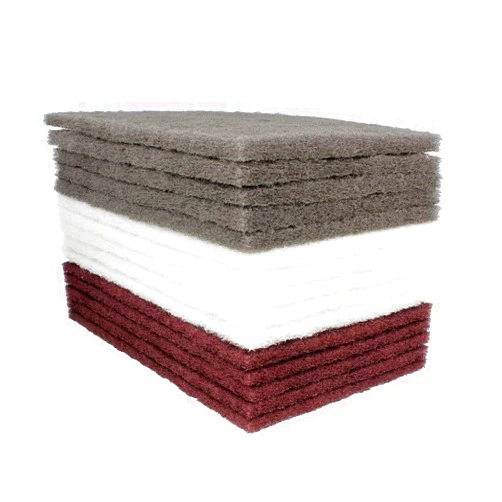 3M Scotch-Brite Scuff Pads (3M 07445/07447/07448 (5 Pads of Each))