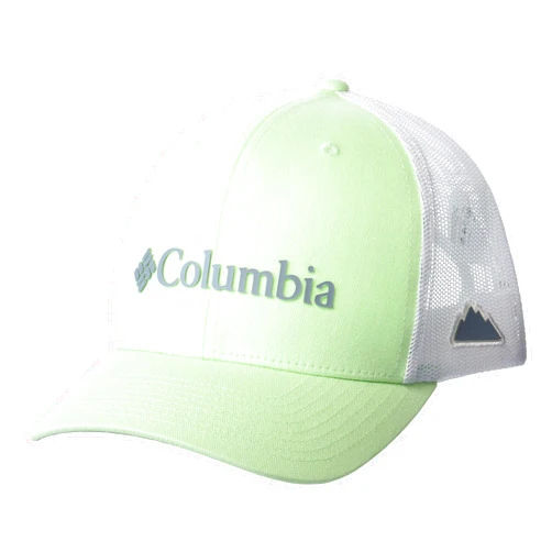 Columbia Mesh Snap Back-High Crown