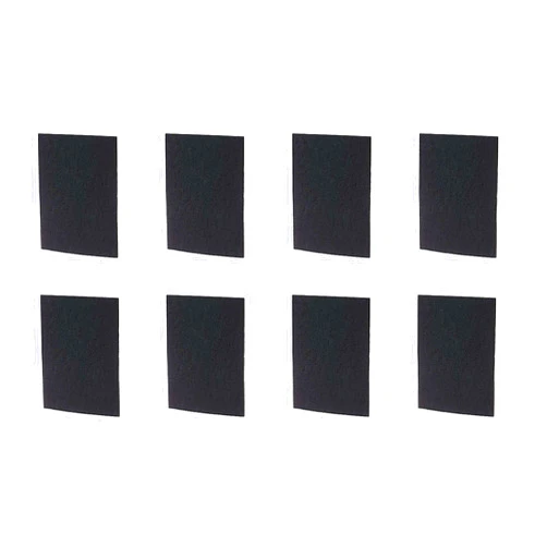Nispira Carbon Pre Filters Replacement Compatible with Holmes HAPF600DM-U2 HAPF600 HEPA Filter. Replaces Part HAPF60, Filter C, 8 Pack