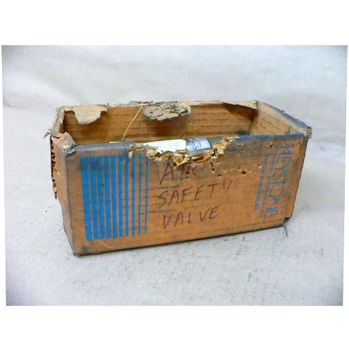 Generic Kunkle Valve Div. 6182Fe01 973Cfm Bronze 150Psi 1In Npt Relief Valve