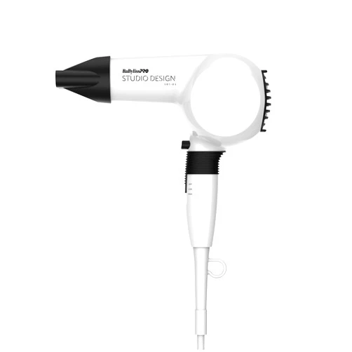 BaBylissPRO Studio Design Series Midi 1000 Watt Compact Hair Dryer, Hair Styling & Appliances, BCI250UC