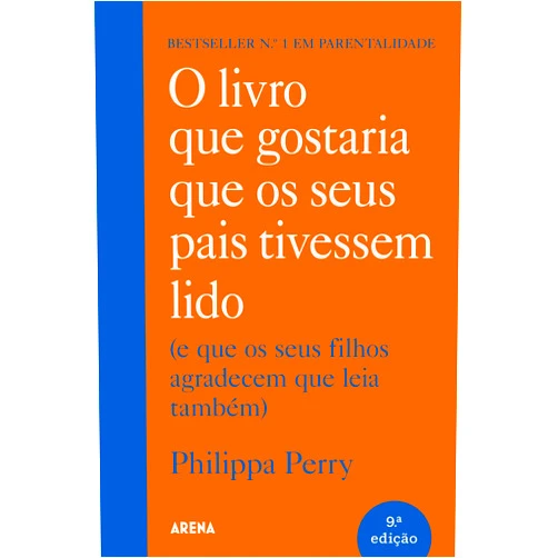 Portuguese Edition by Philippa Perry (Author) Format: Kindle Edition O livro que gostaria que os seus pais tivessem lido: (E que os seus filhos agradecem que leia também) (Portuguese Edition)