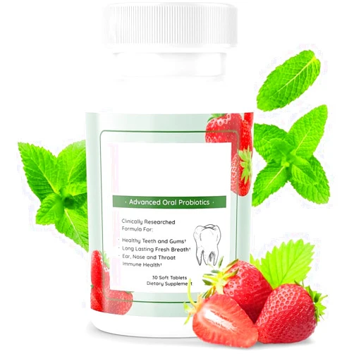 TrigThings Prodentim-​​​​​​​Prodentim Dental Candy Melts, Pro dentim for Gums and Teeth Health & Fresh Breath - 3.5 Billion Advanced Oral Probiotics for Mouth,Chewable Dental Probiotic