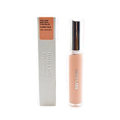 Haus Labs BY LADY GAGA Triclone Skin Tech Hydrating + De-puffing Concealer with Fermented Arnica 12 Light Rosy