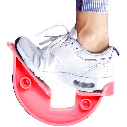 Yes4All Foot Rocker, Effective Calf Stretching and Foot Massager Stretcher for Plantar Fasciitis Relief, Improved Flexibility, Ergonomic Design for Home Exercise