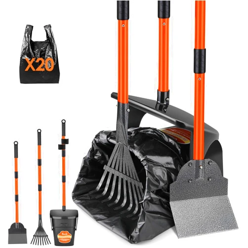 SlowTon Dog Pooper Scooper - 37.4