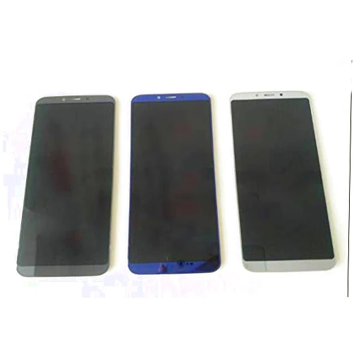 Lysee Mobile Phone LCD Screens - test ok +frame LCD and touch screen Digitizer Assembly For Qiku 360 N6 lcd Digitizer Assembly with tools - (Color: no frame white)