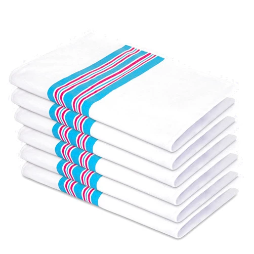 Elaine Karen 6 Pack Flannel Unisex Hospital Receiving Blankets - 100% Cotton, for Girl or boy, Newborn Swaddle Wrap Baby Blanket Throw, Soft, Warm, Cozy, Infant for Crib, Stroller, 30x40