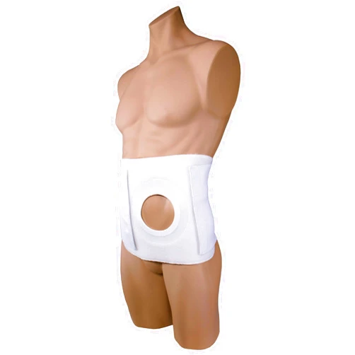 OTC Ostomy Abdominal Binder, Stoma Support, Hernia Colostomy, 9