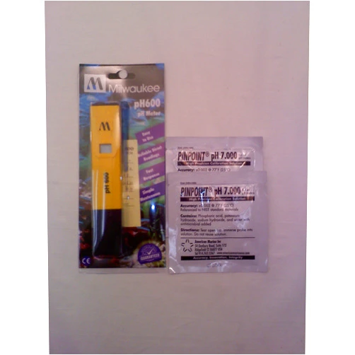 Milwaukee pH 600 Tester Kit