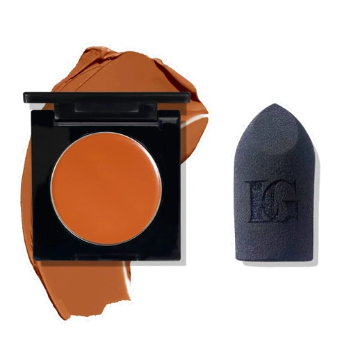 LAURA GELLER NEW YORK LAURA GELLER Seamless Finish Full Coverage Concealer, Deep + Precision Blending Sponge
