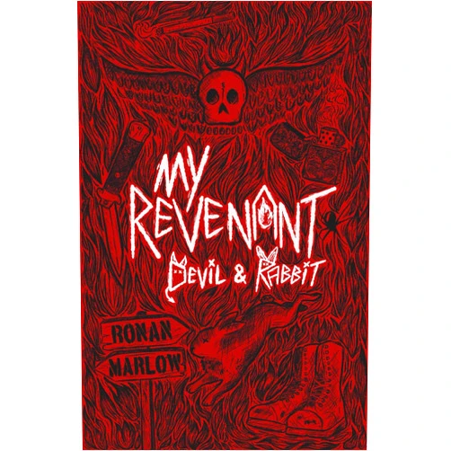 By Ronan Marlow (Author) My Revenant: Alternative Cover
