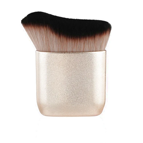Lusofie Tanning Brush For Self Tan Kabuki Foundation Brush Self Tanning Blending Brush For Makeup Self Tanner Back Applicator Body Makeup Brush For Legs Liquid Face Sunscreen Contour Blending Brush Rose Gold
