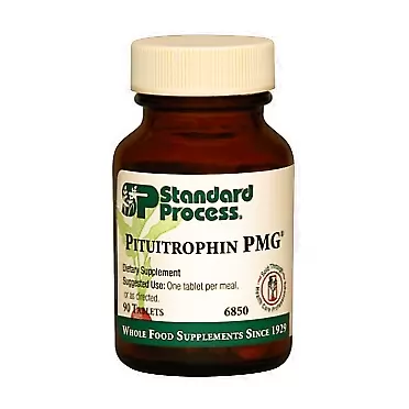 Standard Process Inc. Health Products Standard Process Pituitrophin PMG Dietary Supplement 90 Tablets