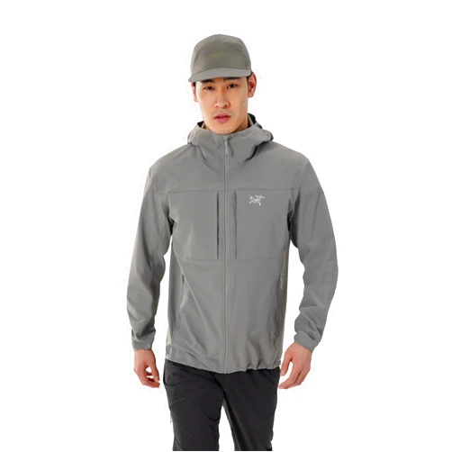 Arc'teryx Gamma Hoody Men's | Durable, Breathable, Weather-Resistant Hiking Hoody