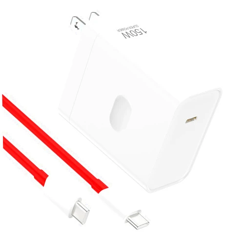 Weboyo for Oneplus Charger 150W Supervooc Warp 100W 80W Fast Wall Charger Block for One Plus 13 12 13R 12R 11 10T 10R Nord CE4 3 4 Pad Open Oppo Realme 65W MacBook Laptop 3.3ft USB C to C Cable