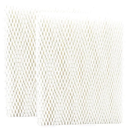 ACCYPRO HC22P Humidifier Wick Filter Water Panel Replacement Filter Compatible with Honeywell HE100 HE150 HE220 HE225 HE240,Aprilaire 110 220 500 550 558 (2 Pack)