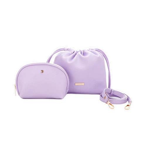 Mali+Lili Mali + Lili Lola Beauty Bag Duo