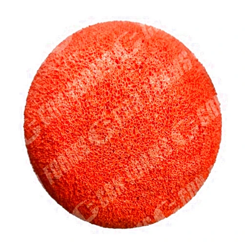 Con Forms Concrete Pump System Cleanout Sponge Ball - Hard (2.5