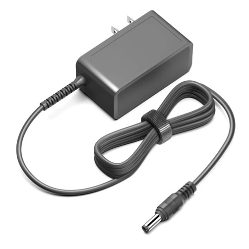 CASIMY 9V 3A Adapter Power Cord Compatible with Echelon Smart Connect EX1 EX3 Max EX5 Cycling Cycle Cardio Exercise Fitness Bike ECH01-RED Ech01 EX-1 EX-3 ECHEX-3 EX-5 YS25-0903000 Charger Cable