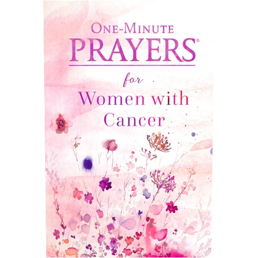 By Niki Hardy (Author) One-Minute Prayers for Women with Cancer