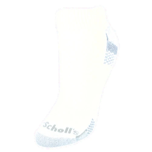 Dr. Scholl's Dr Scholls Women's' Low Cut Advanced Relief Socks (2 Pair Pack)