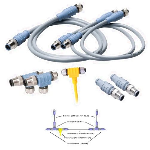 Maretron Cable-Starter-Kit Maretron Cable-Starter-KIT NMEA 2000 Micro Starter Kit
